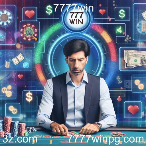 Descubra o Mundo dos Cassinos Online no 7777win