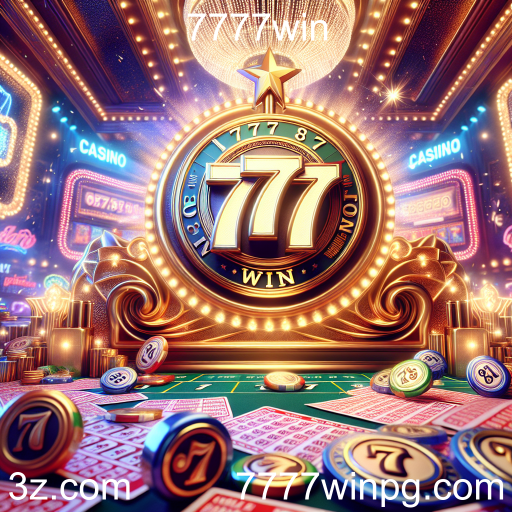 Descubra a Emoção da Loteria no 7777win