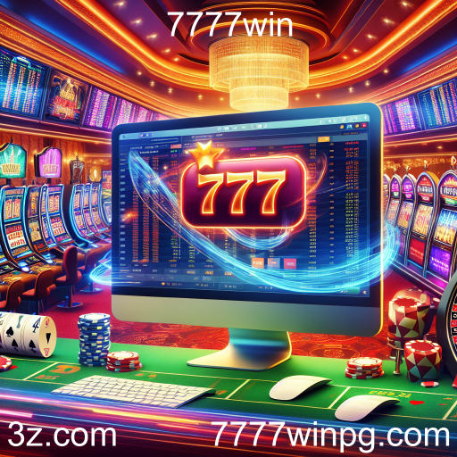 Apostas Esportivas no 7777win: Uma Experiência Vibrante